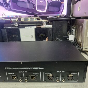YAMAHA Q-2031B...stereo grafický equalizer 2x 31 pásmový ... - 9