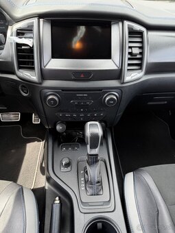 Ford RANGER RAPTOR DPH - 9