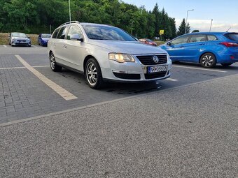 Predám passat B6 Nová STK,KONTROLA 100% - 9