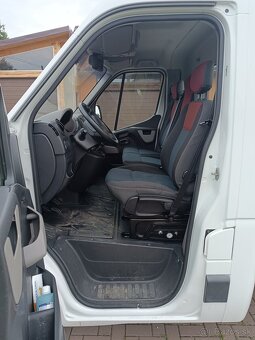 Renault Master - odťahovka - 9