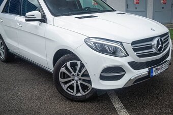 Mercedes-Benz GLE SUV 250d 4matic A/T - Odpočet DPH - 9