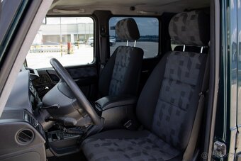 Mercedes-Benz G trieda 270 CDI - 9