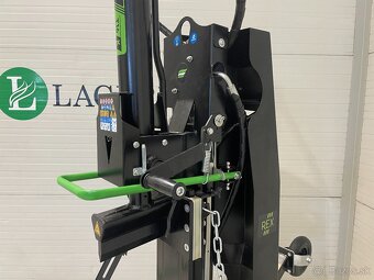 Štiepačka – traktor PTO - HOFMAN REX T-16 K - 9