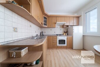 Veľký 3ibyt ideálny pre rodinu • Juhoslovanská •Ťahanovce - 9