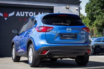Mazda CX-5 2.0 Skyactiv-G AWD Challenge - 9