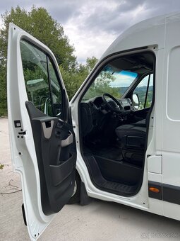 Dodávka Renault Master 2.3 dCi L3H2 - 2016 | 7300€ + DPH - 9