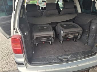 Seat alhambra VR6 benzin - 9