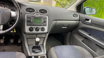 Ford Focus 1.6TDCi(80kw) - 9
