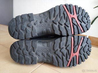 Panske Gore-Texove outdoorove botasky ECCO. - 9