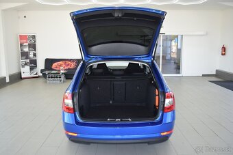 Škoda Octavia 2,0 TDi 110 kW, 4x4,SPORT,LED,NAVI, - 9