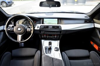 2016 BMW 530d xDrive - Xmarton, M paket - 9