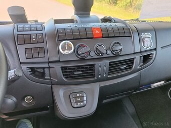 Iveco ML120E25P 6ti Válec valník 2019 198t km Klima,Nez.Top - 9