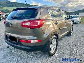 KIA Sportage 2.0i naj.130000km Možná výmena/leasing - 9