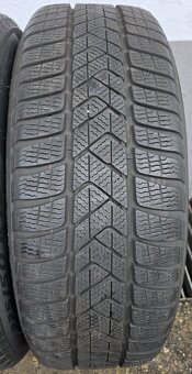 225/50 R18 zimné+disky BMW Y-Spoke 566 Black - 9