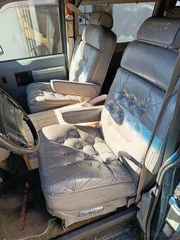 CHEVROLET ASTRO 1994, 4,3l V6, LPG, starcraft - 9