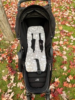 Kocik Britax Romer B-motion Plus a prislusenstvo - 9