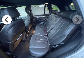 ROZPREDAME NA DIELY BMW X5 F15 3,0d 190kw - 9