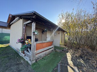 Záhrada 626 m2 v peknej lokalite v Rači na Žabom Majeri za s - 9