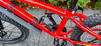 Detský bicykel rockrider race 900r 20' - 9