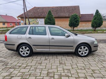 ✅ŠKODA OCTAVIA II COMBI 1.9 TDI 77KW AMBIENTE NOVÁ STK EK✅ - 9