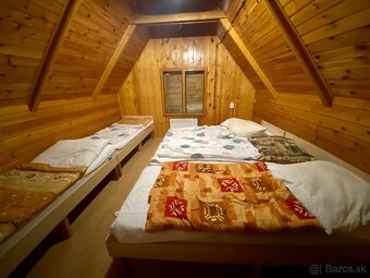 Chata s kapacitou 38 lôžok NA PREDAJ, Jakubovany - 9