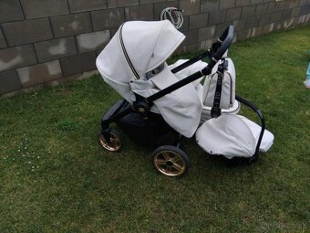 Kočiar značky Adbor OXV3D trojkombinácia. - 9
