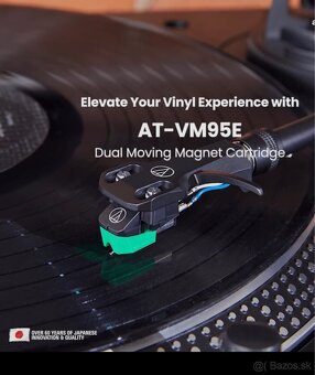 TTL-8743DJ gramofon - 9