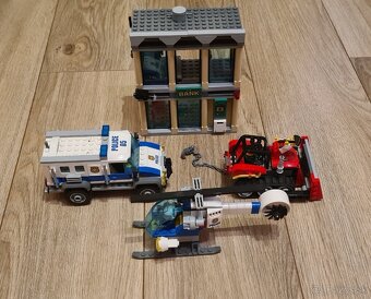 Lego City, Creator, Movie - 9