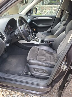 Predám Audi Q5 3.0 ,V6,TDI 4x4 - 9