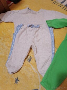 Veľký balík oblečenia pre chlapca 68/74 - 9