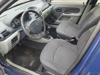 Renault Thalia 1.2 16V - 55 KW - 9