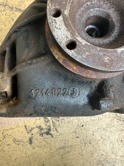 Diferenciál BMW E46 330xd 2.35 (diff) - 9