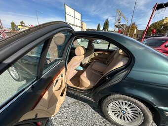 BMW Rad 5 523 i A/T - 9