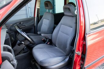 Seat Alhambra 1.9 TDI, 96kW (2006) - 9