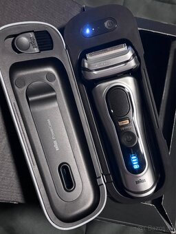 Braun series 9 PRO+ POWER CASE - nepoužity - 9