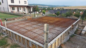 Stenové debnenie Doka - 9