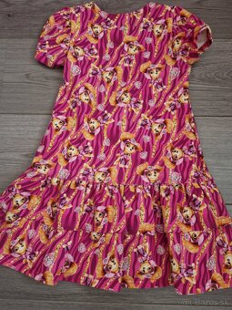 Detské šaty 122 - 9