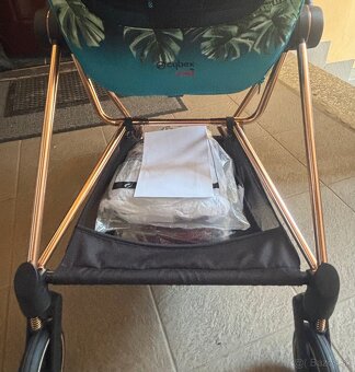 Cybex Mios 3.0 Rosegold by DJ Khaled - 9