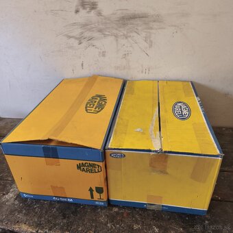 Xenónové reflektory na VW Sharan - 9