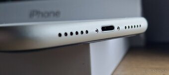 Iphone 11 64GB White .NOVÁ BATERIA 100% TOP PONUKA - 9