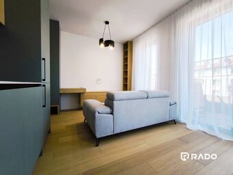RentHub | 1,5i byt s parkovaním | štýlové bývanie Pri Mýte I - 9
