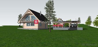 Pozemky Hriňová - Riečka - 9
