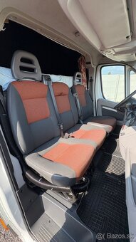 Fiat Ducato 3.0 JTD 180 MultiJet L4H3 MAXI NEPOJAZDNE - 9