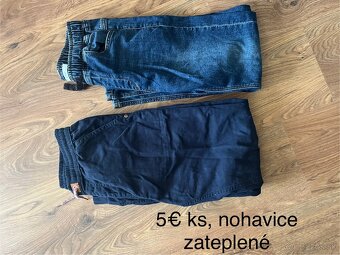 Chlapčenské oblečenie 140-156 - 9