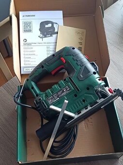 PARKSIDE® Priamočiara píla PSTD 800 E4 - 9