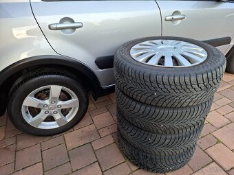 Suzuki SX4 1.6 benzin 4x4 Outdoor Line - 9