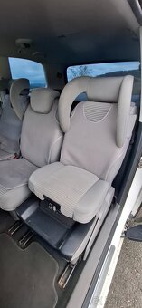 Seat Alhambra 2.0 TDI CR DPF DSG 7miest - 9