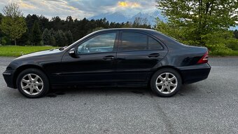 Predám Merdeces-Benz C200 - 9