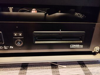Numark Cdn 88 Pro(Slot), A.Audio 2422Pro,uloženky, predam - 9