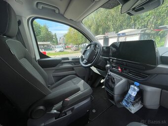 Prenájom mikrobus Novy 8 miestny Ford custum XL - 9